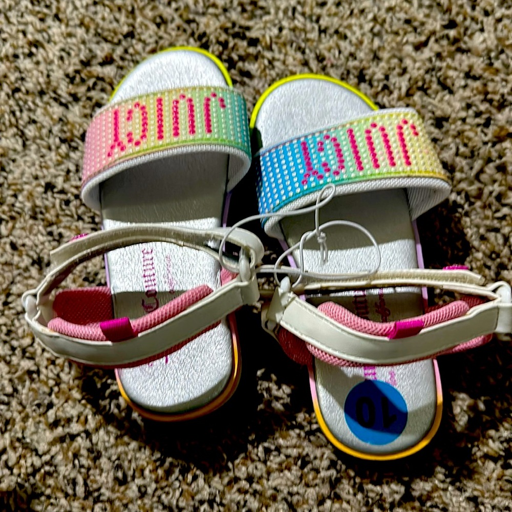 Brand New girls kid sandals for sale
